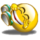 smiley vrijbuiter